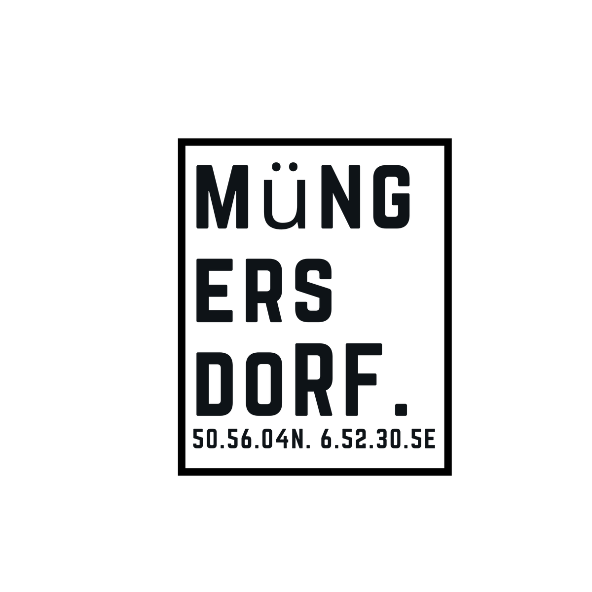 Müngersdorf Koordinaten
