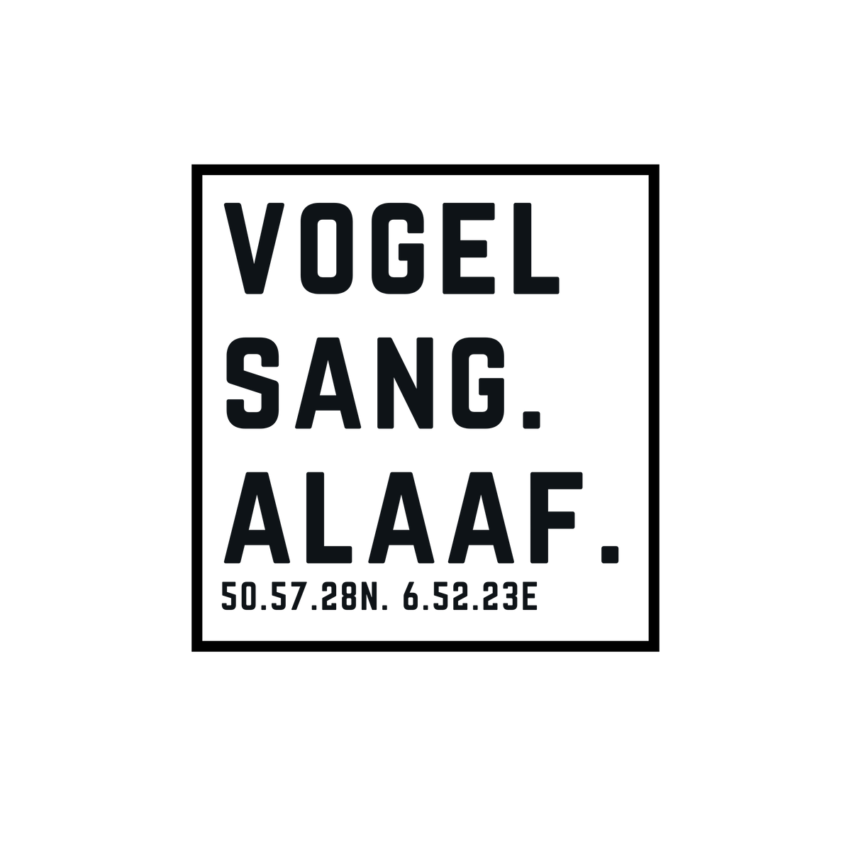 Vogelsang Alaaf