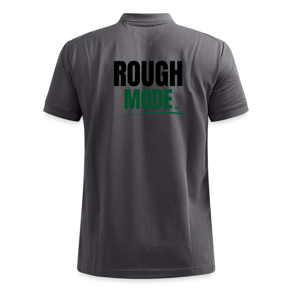 ROUGH MODE - CRAFT Core Unify Polo - Granit