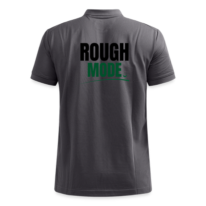 ROUGH MODE - CRAFT Core Unify Polo - Granit