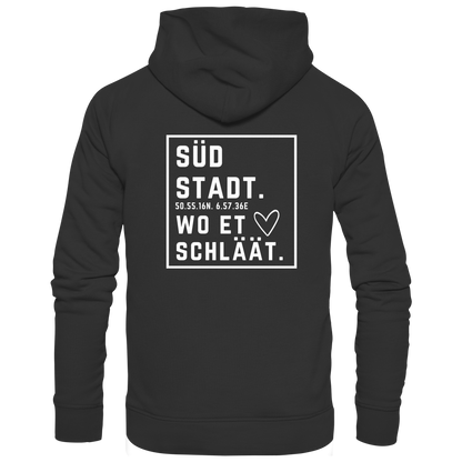 Südstadt Hätz Druck - Zipper
