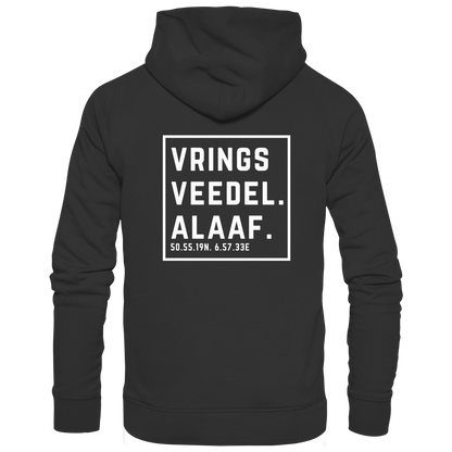 Vringsveedel Alaaf Druck - Zipper