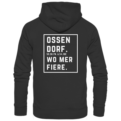 Ossendorf Fiere Druck - Zipper