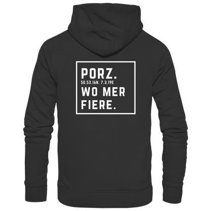 Porz Fiere Druck  - Zipper