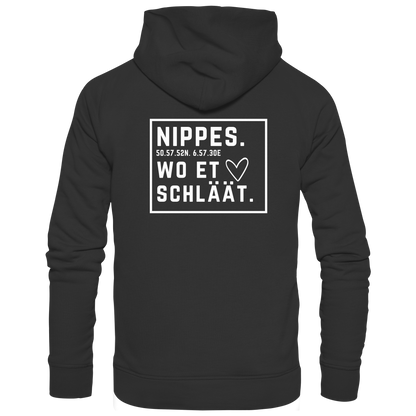 Nippes Hätz Druck - Zipper