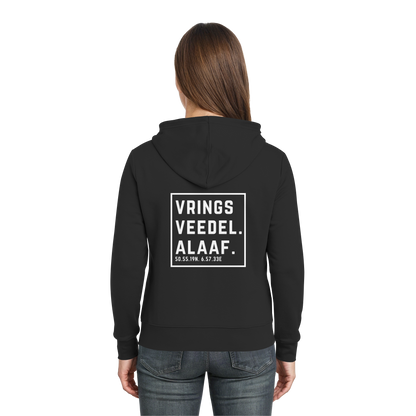 Vringsveedel Alaaf Druck - Zipper