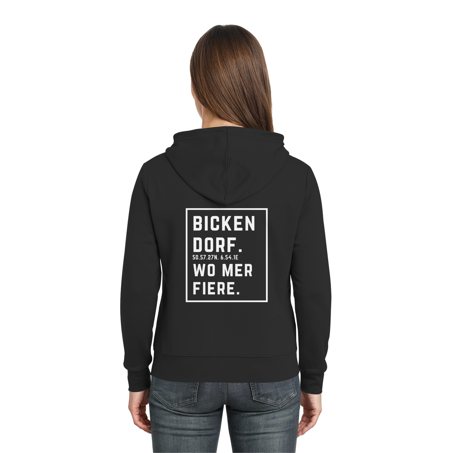 Bickendorf Fiere Druck - Zipper