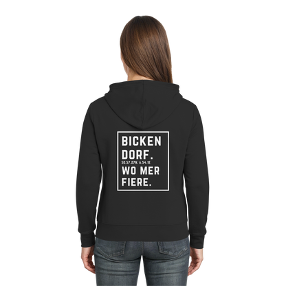 Bickendorf Fiere Druck - Zipper