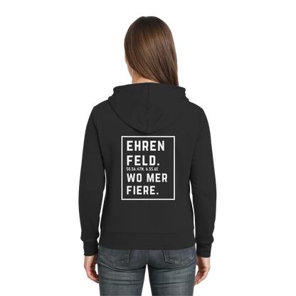 Ehrenfeld Fiere Druck - Zipper