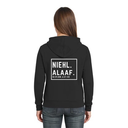 Niehl Alaaf Druck - Zipper