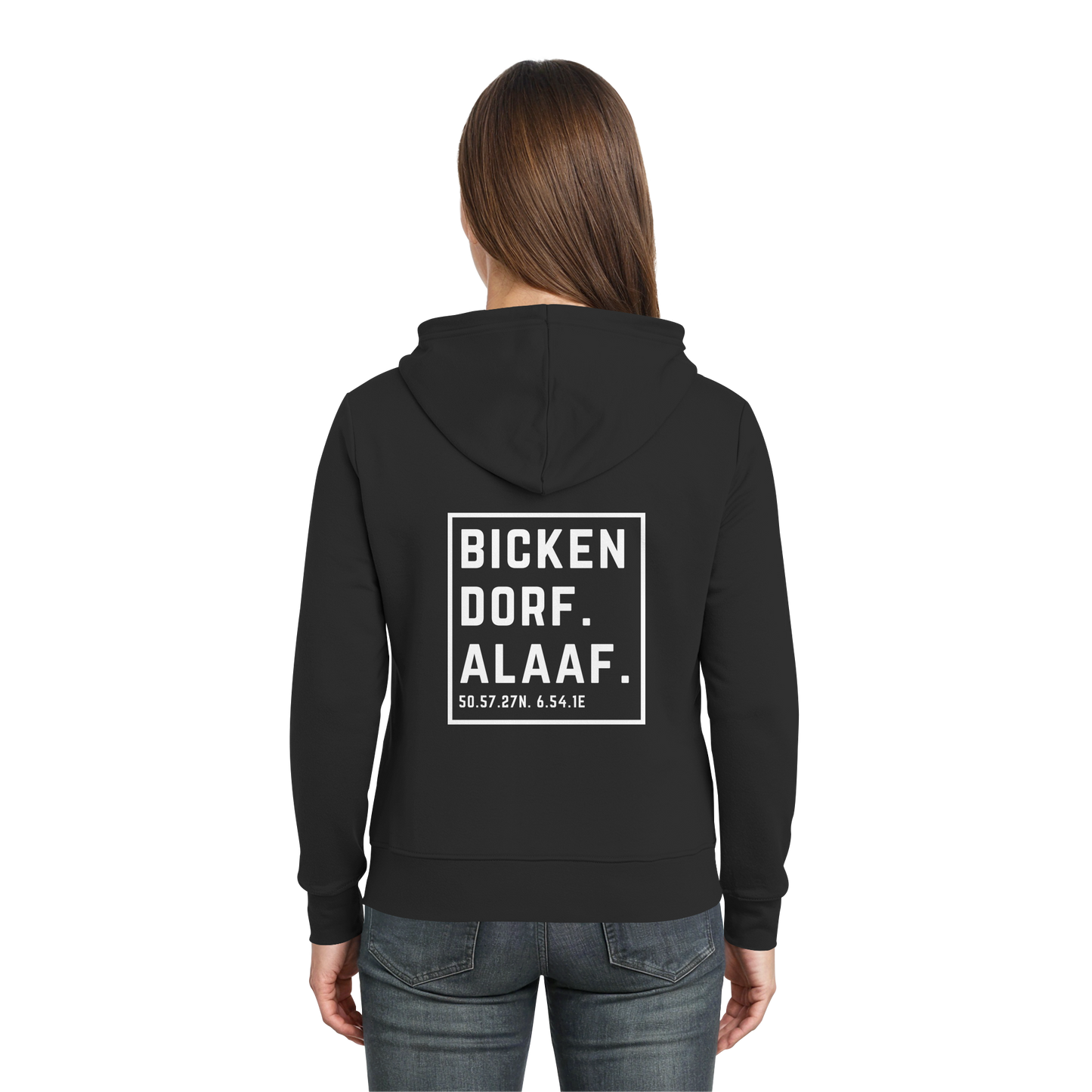 Bickendorf Alaaf Druck - Zipper