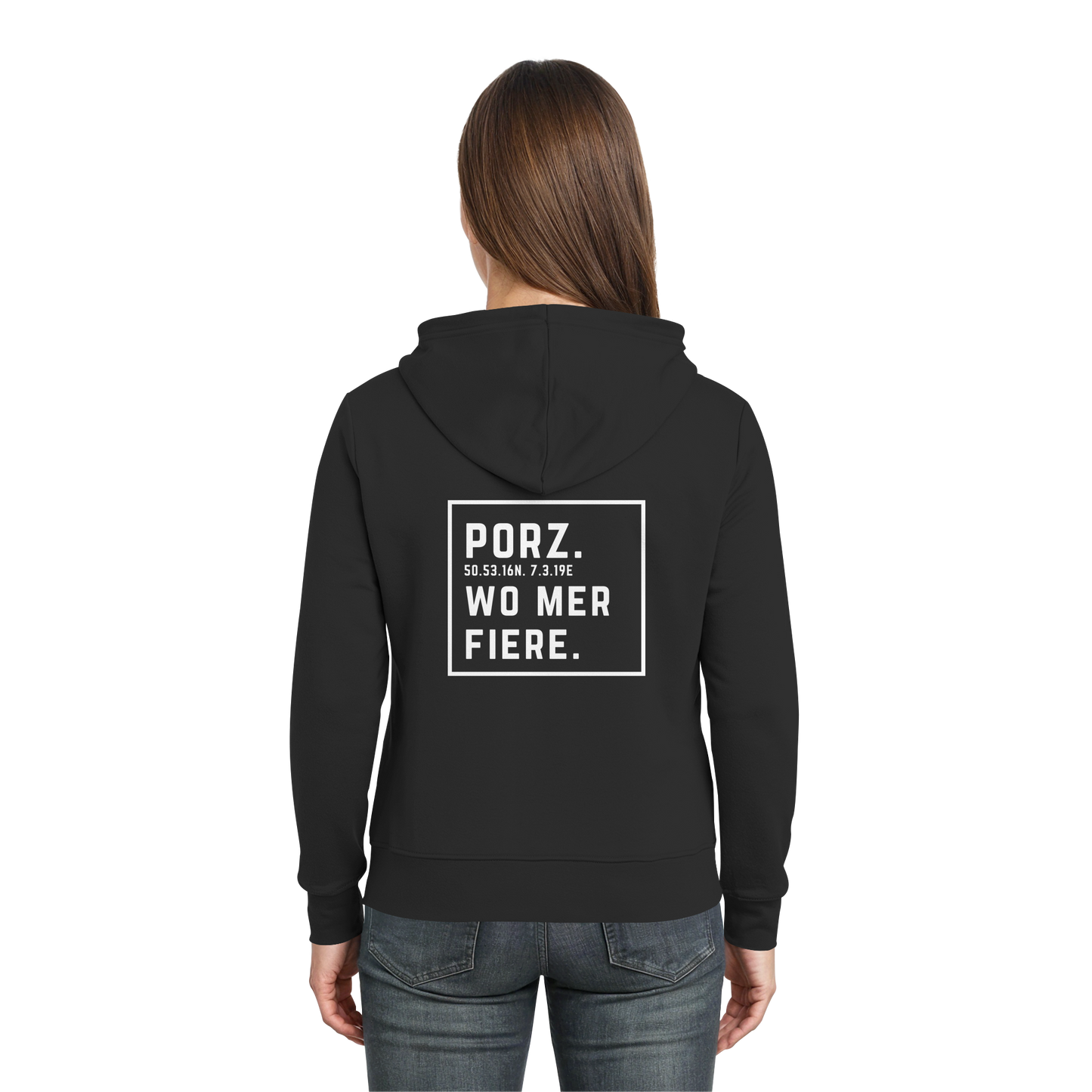 Porz Fiere Druck  - Zipper