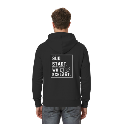 Südstadt Hätz Druck - Zipper
