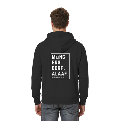 Müngersdorf Alaaf Druck - Zipper