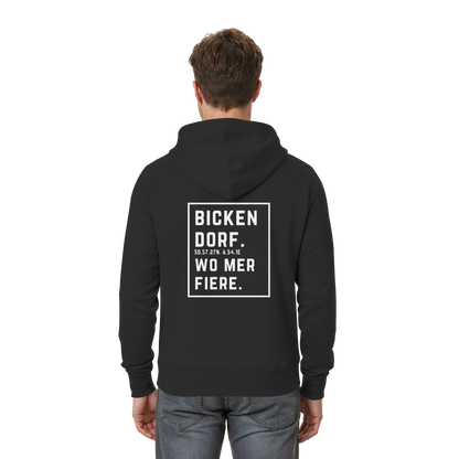 Bickendorf Fiere Druck - Zipper