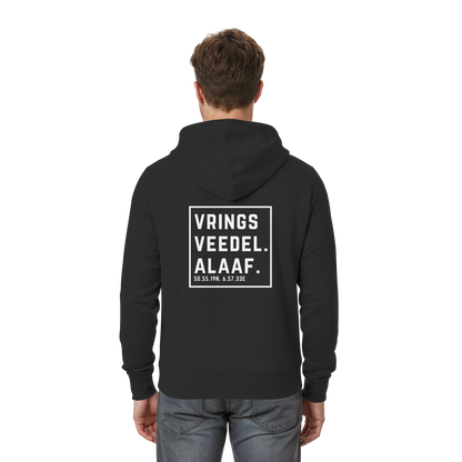 Vringsveedel Alaaf Druck - Zipper