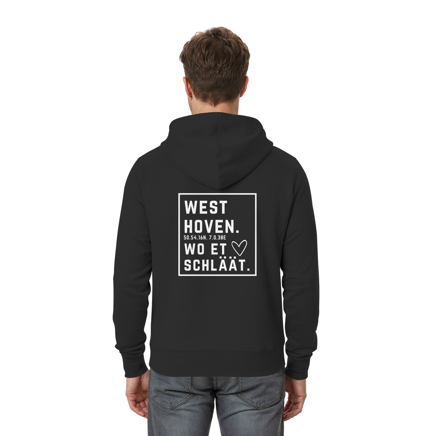 Westhoven Hätz Druck  - Zipper