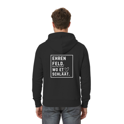 Ehrenfeld Hätz Druck - Zipper