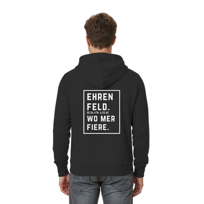 Ehrenfeld Fiere Druck - Zipper