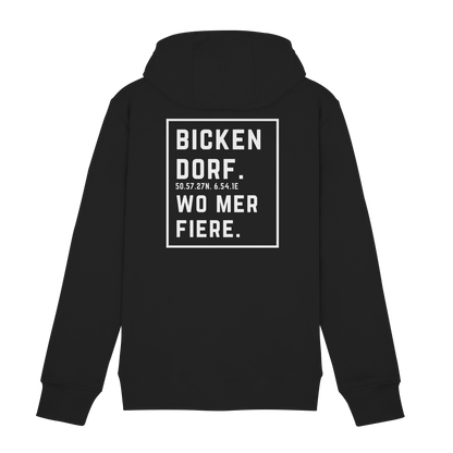 Bickendorf Fiere Druck - Zipper