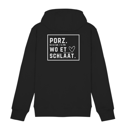 Porz Hätz Druck - Zipper