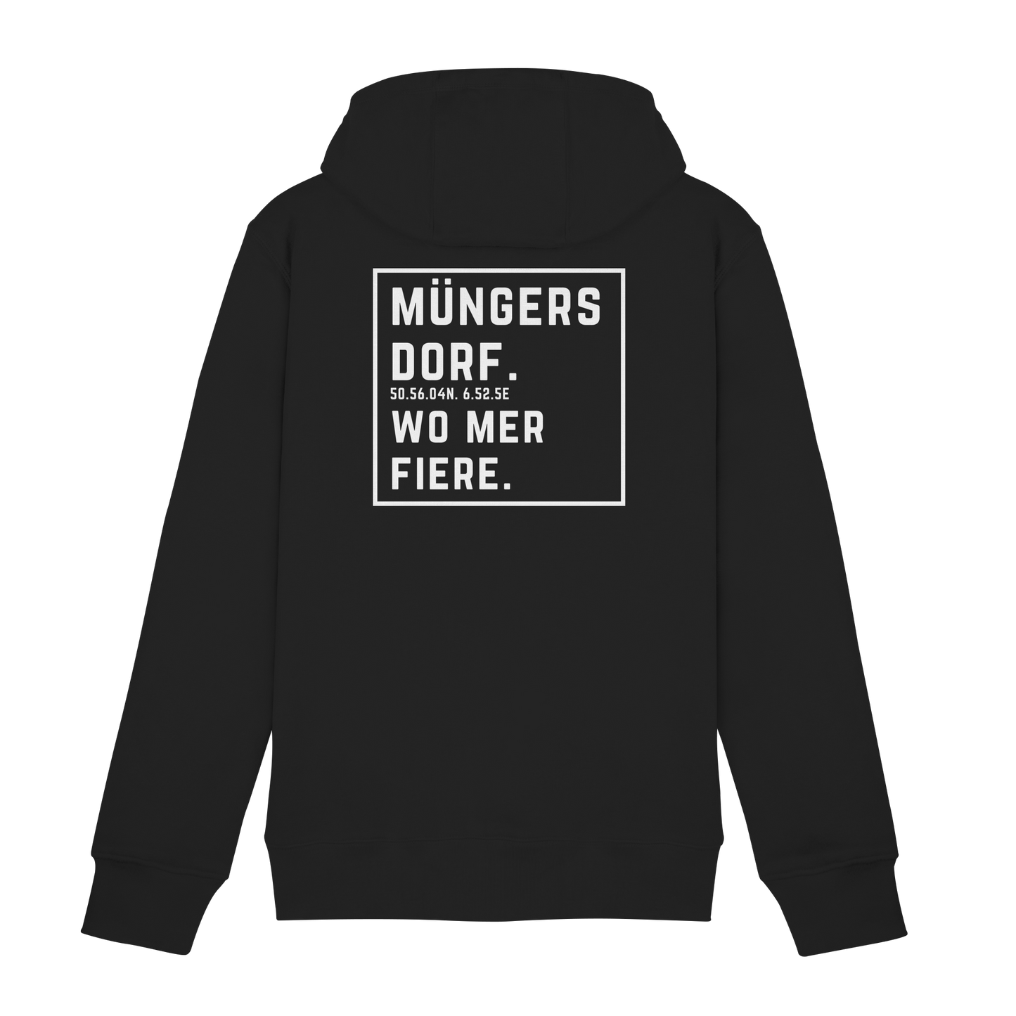 Müngersdorf Fiere Druck - Zipper