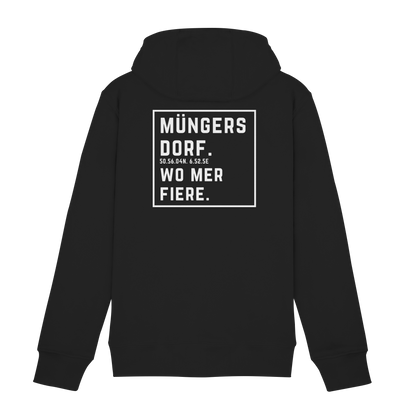 Müngersdorf Fiere Druck - Zipper