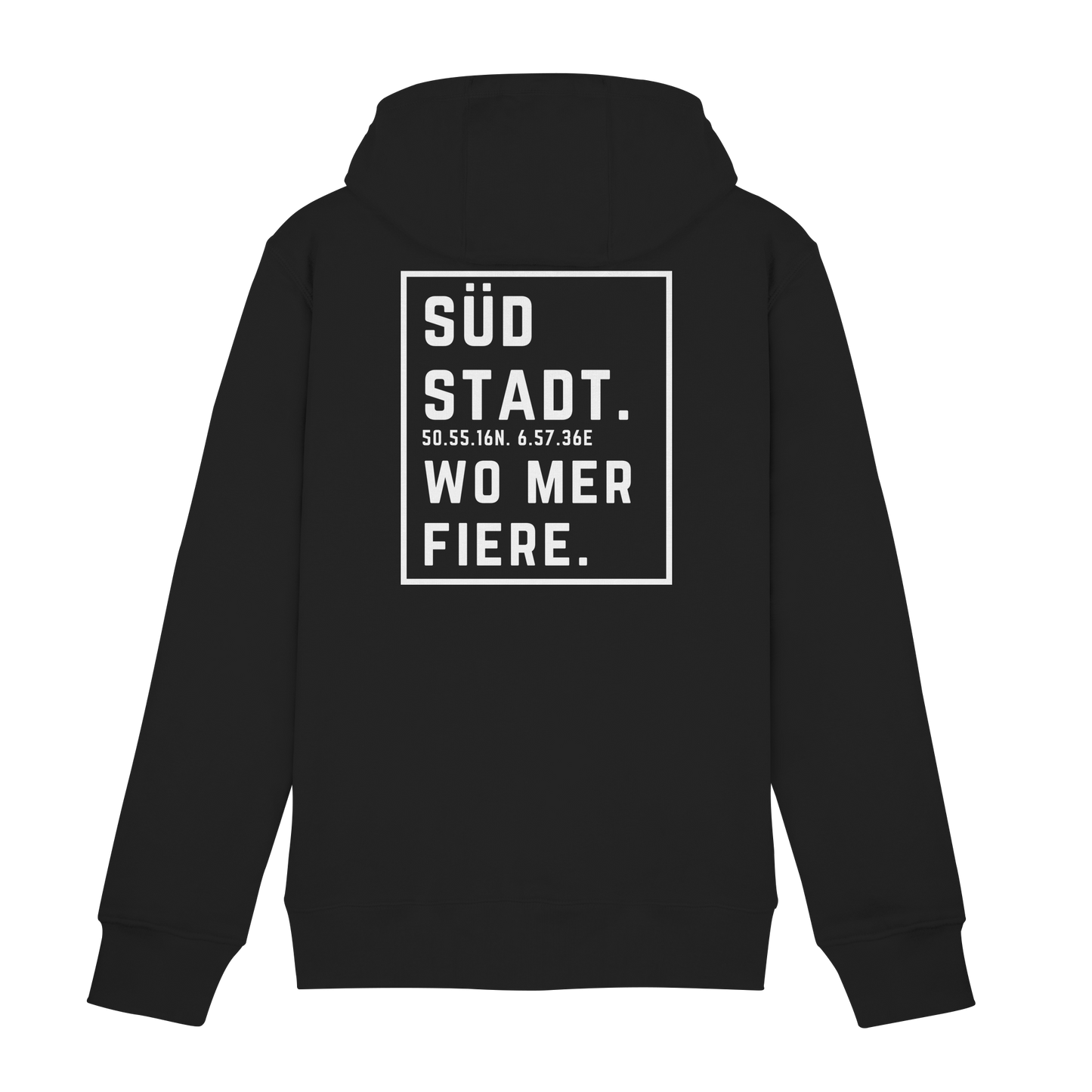Südstadt Fiere Druck - Zipper