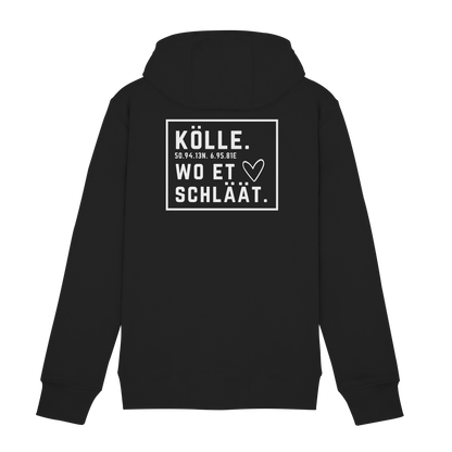 Kölle Hätz Druck - Zipper