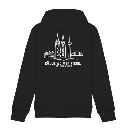 Skyline Fiere Druck - Zipper