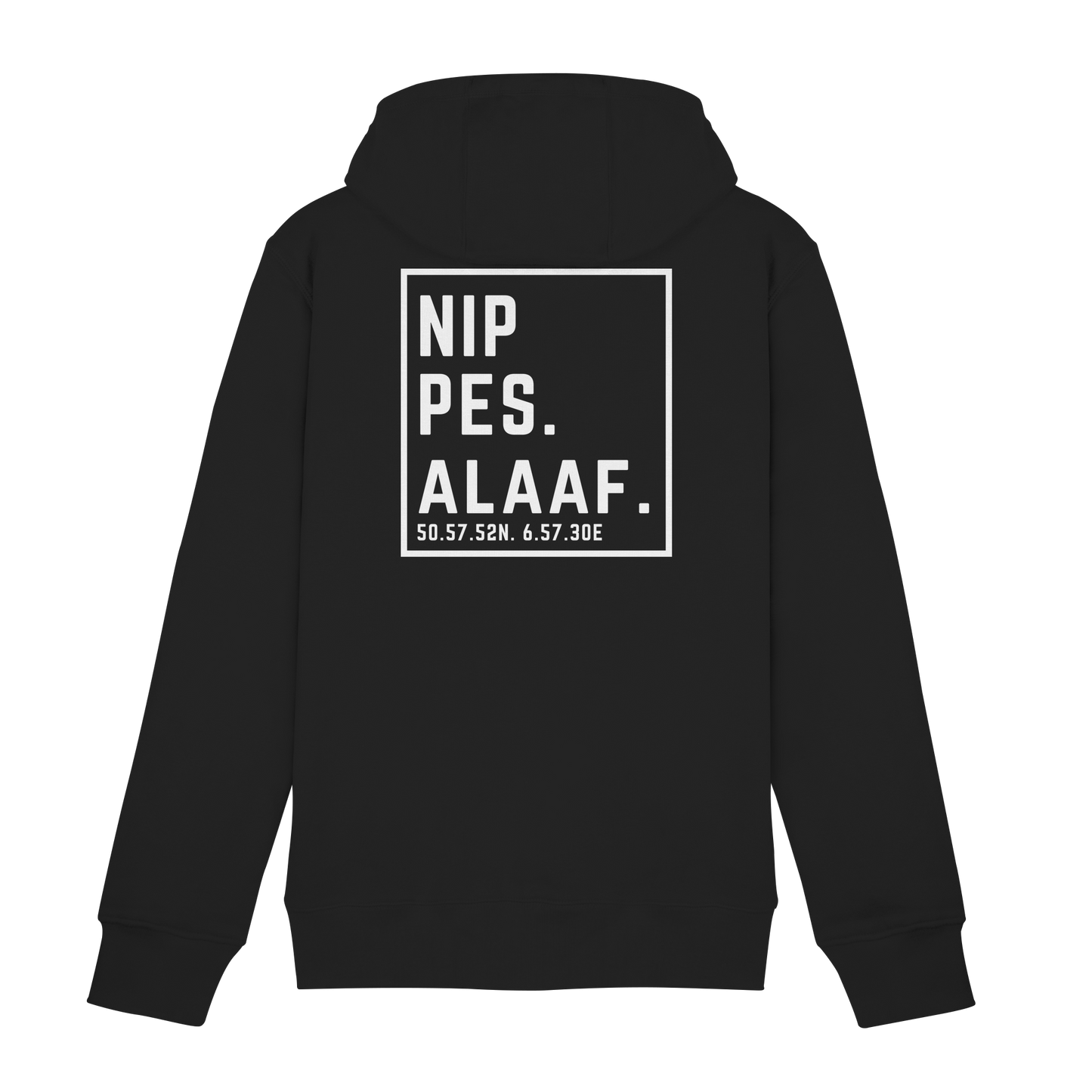 Nippes Alaaf Druck  - Zipper