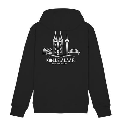 Skyline Alaaf Druck - Zipper