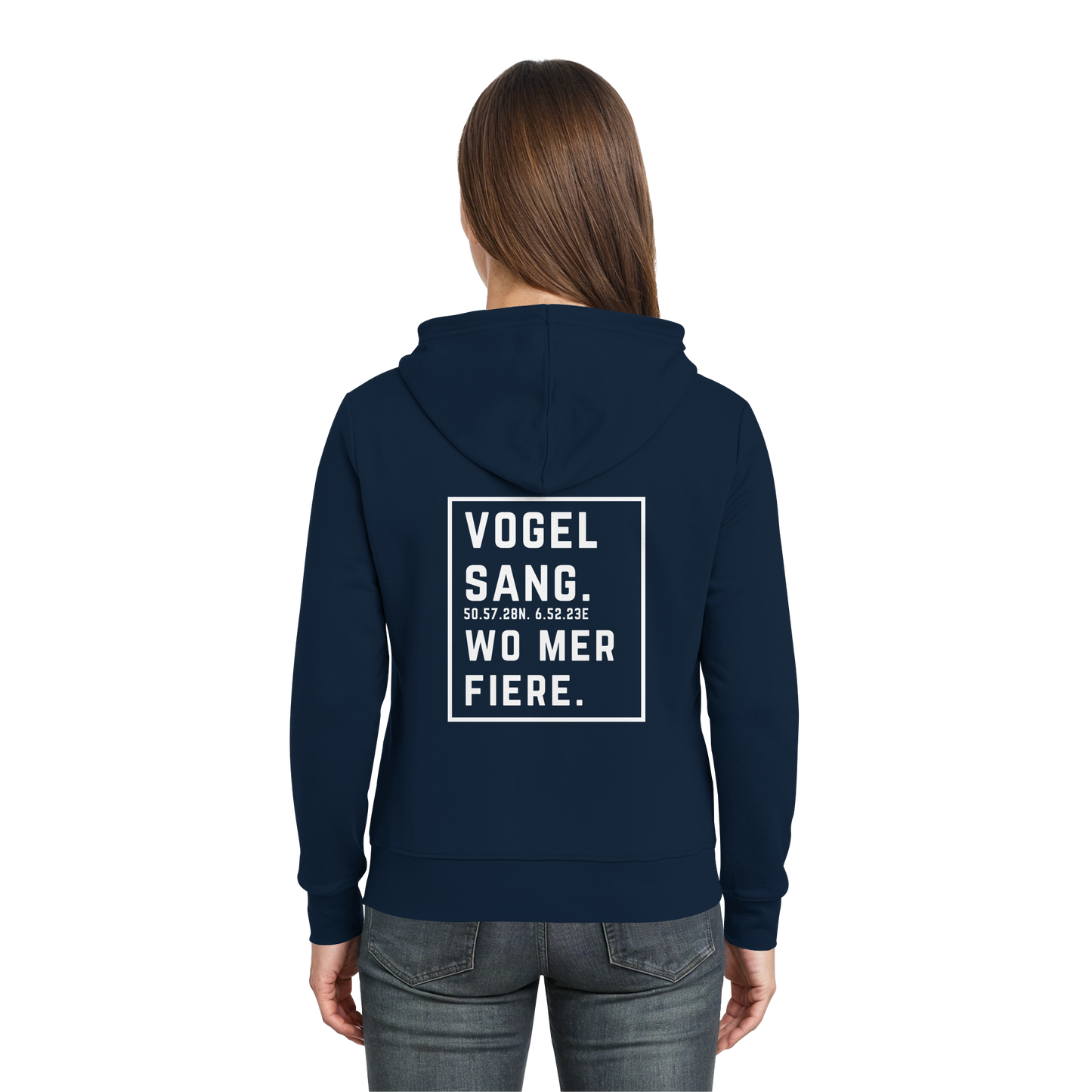 Vogelsang Fiere Druck - Zipper