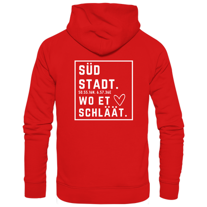 Südstadt Hätz Druck - Zipper