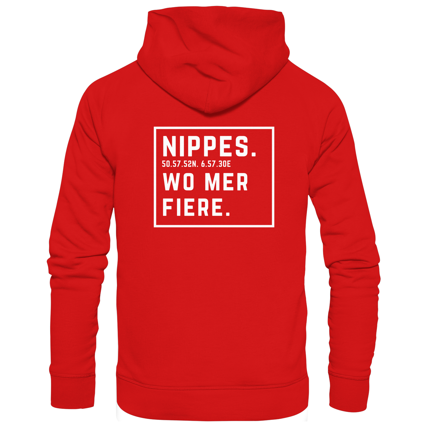 Nippes Fiere Druck - Zipper