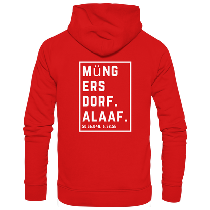 Müngersdorf Alaaf Druck - Zipper