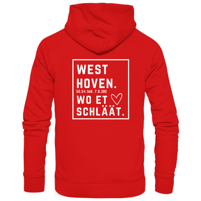 Westhoven Hätz Druck  - Zipper