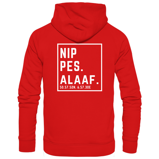 Nippes Alaaf Druck  - Zipper