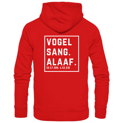 Vogelsang Alaaf Druck - Zipper