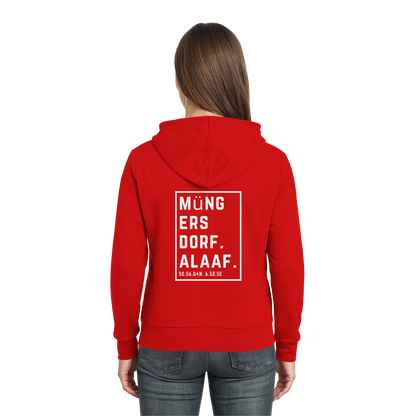 Müngersdorf Alaaf Druck - Zipper