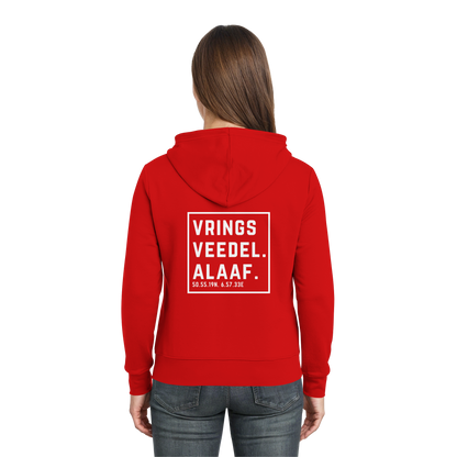 Vringsveedel Alaaf Druck - Zipper