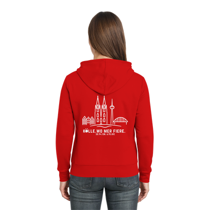 Skyline Fiere Druck - Zipper