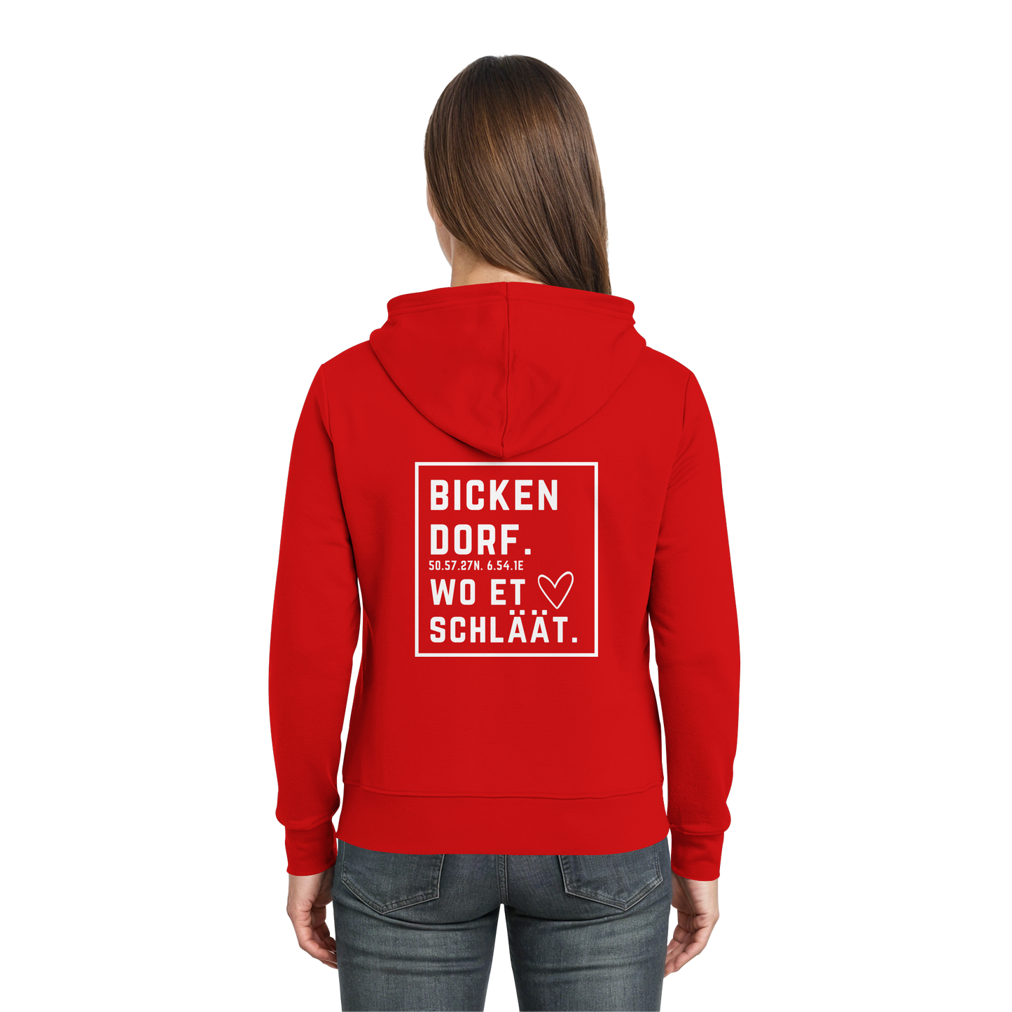 Bickendorf Hätz Druck - Zipper