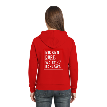 Bickendorf Hätz Druck - Zipper