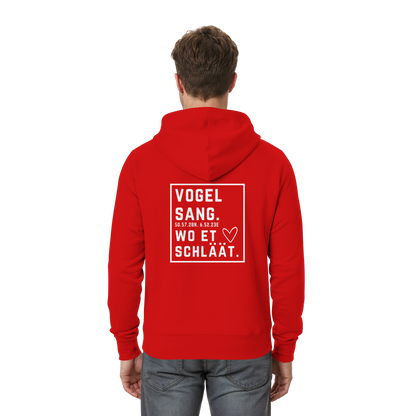 Vogelsang Hätz Druck - Zipper