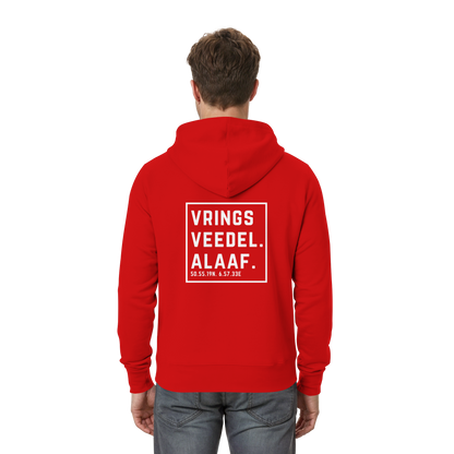 Vringsveedel Alaaf Druck - Zipper