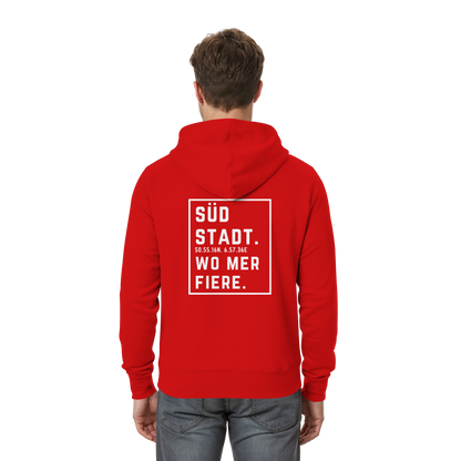 Südstadt Fiere Druck - Zipper