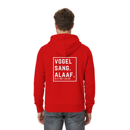 Vogelsang Alaaf Druck - Zipper