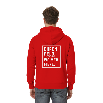 Ehrenfeld Fiere Druck - Zipper