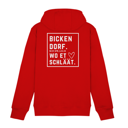 Bickendorf Hätz Druck - Zipper